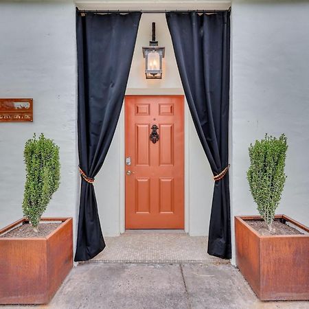 The Lincoln Loft, Near Forsyth Park With Free Parking Villa Savannah Exteriör bild