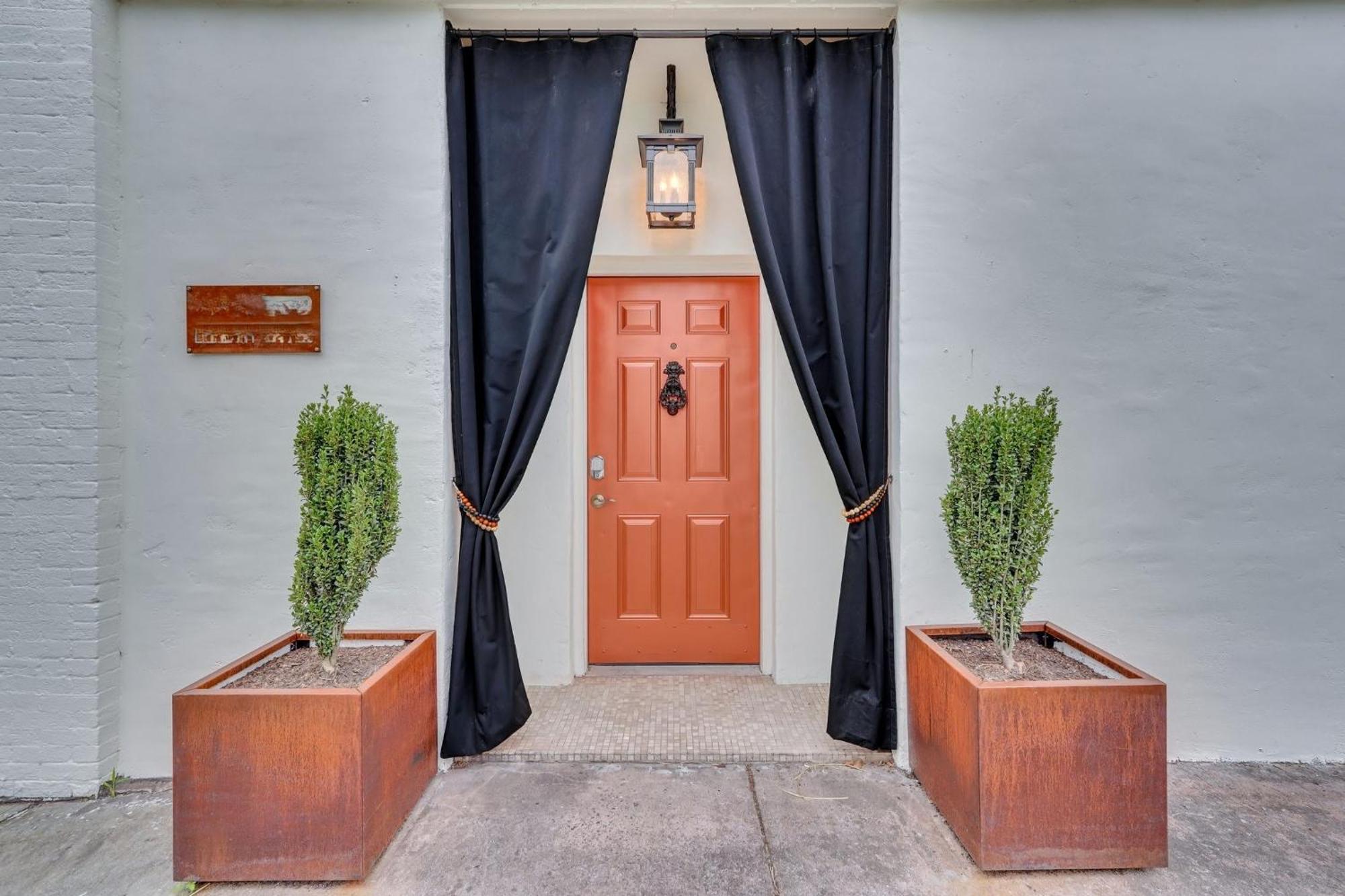 The Lincoln Loft, Near Forsyth Park With Free Parking Villa Savannah Exteriör bild