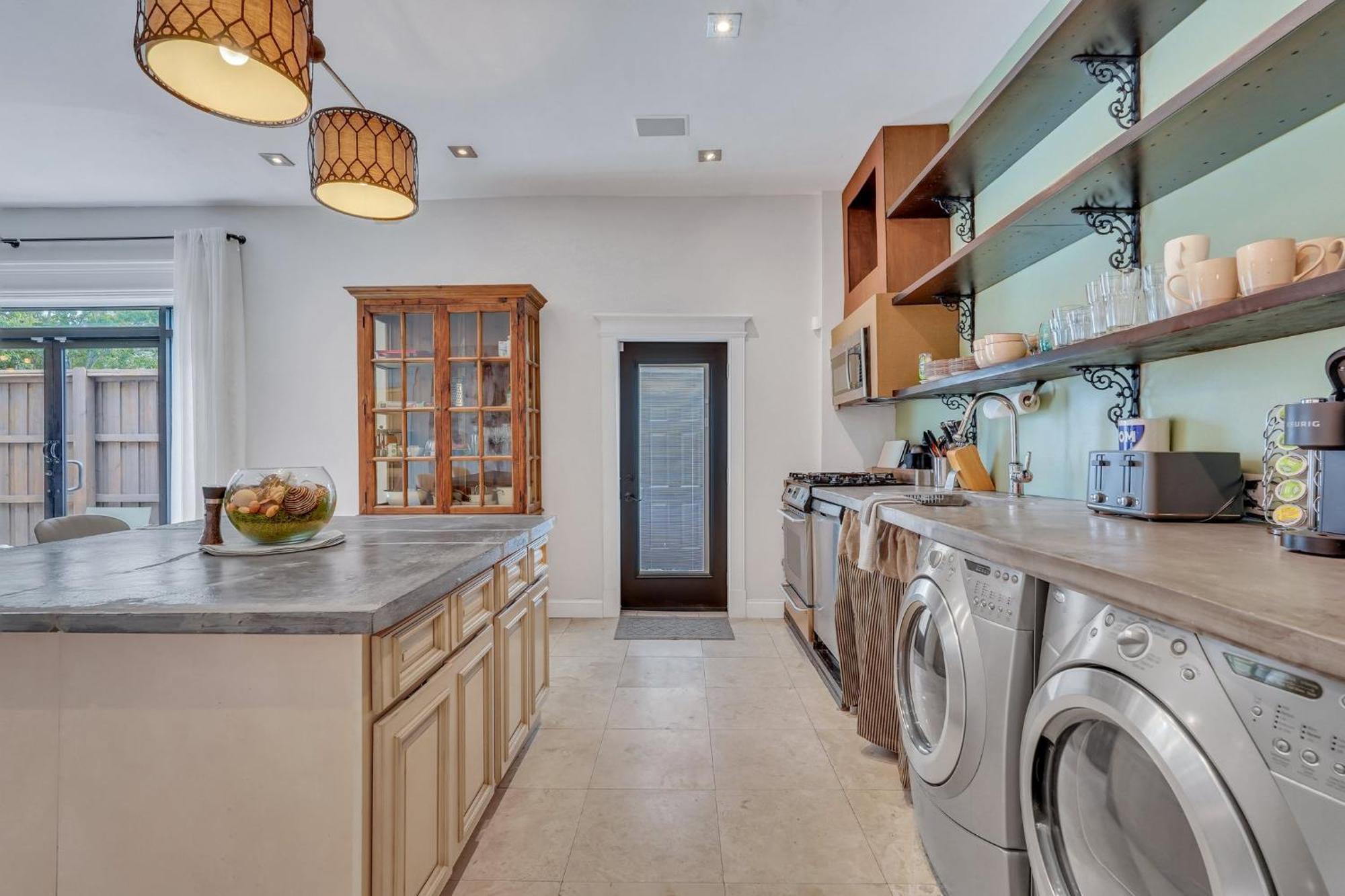 The Lincoln Loft, Near Forsyth Park With Free Parking Villa Savannah Exteriör bild