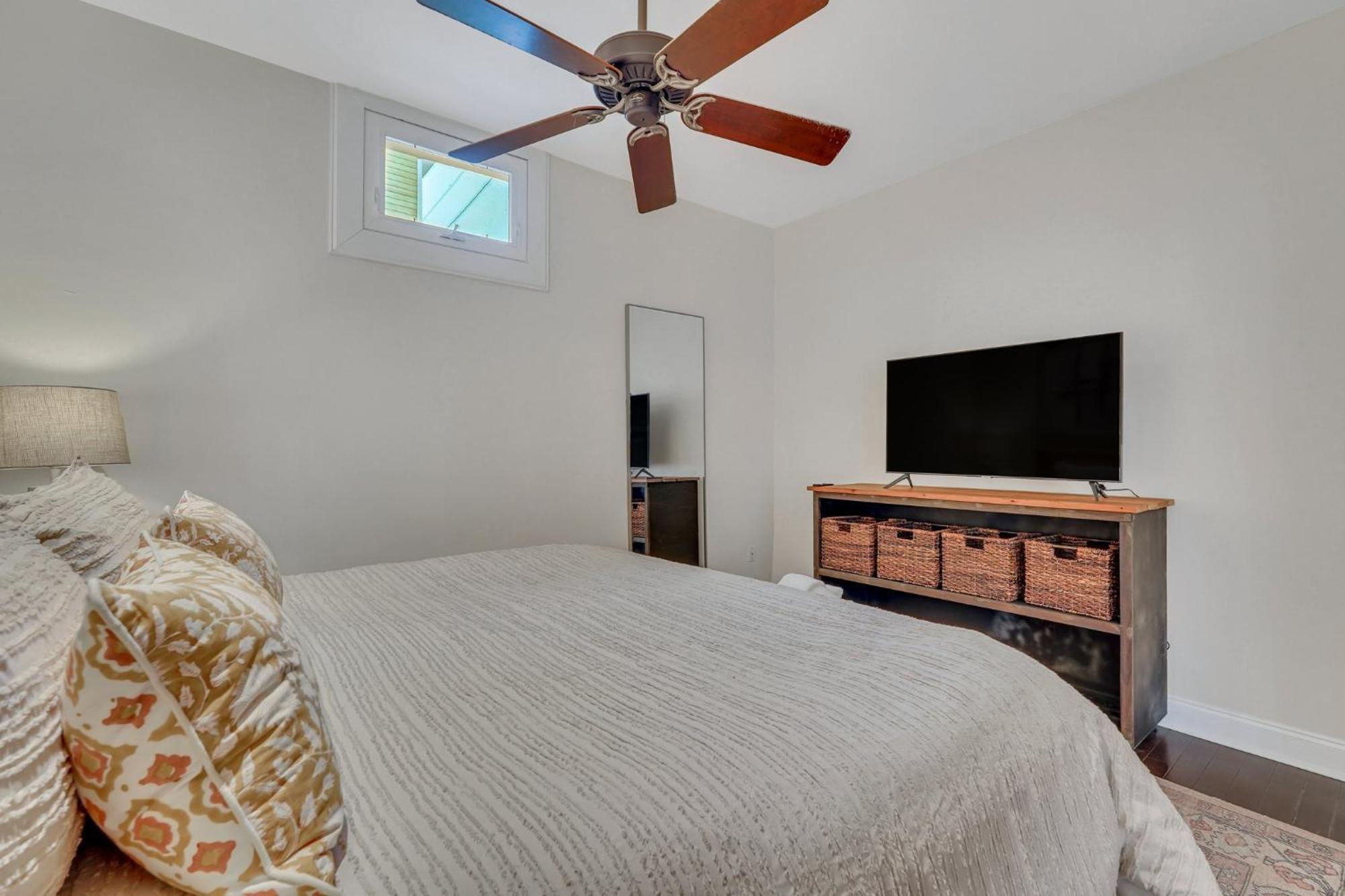 The Lincoln Loft, Near Forsyth Park With Free Parking Villa Savannah Exteriör bild