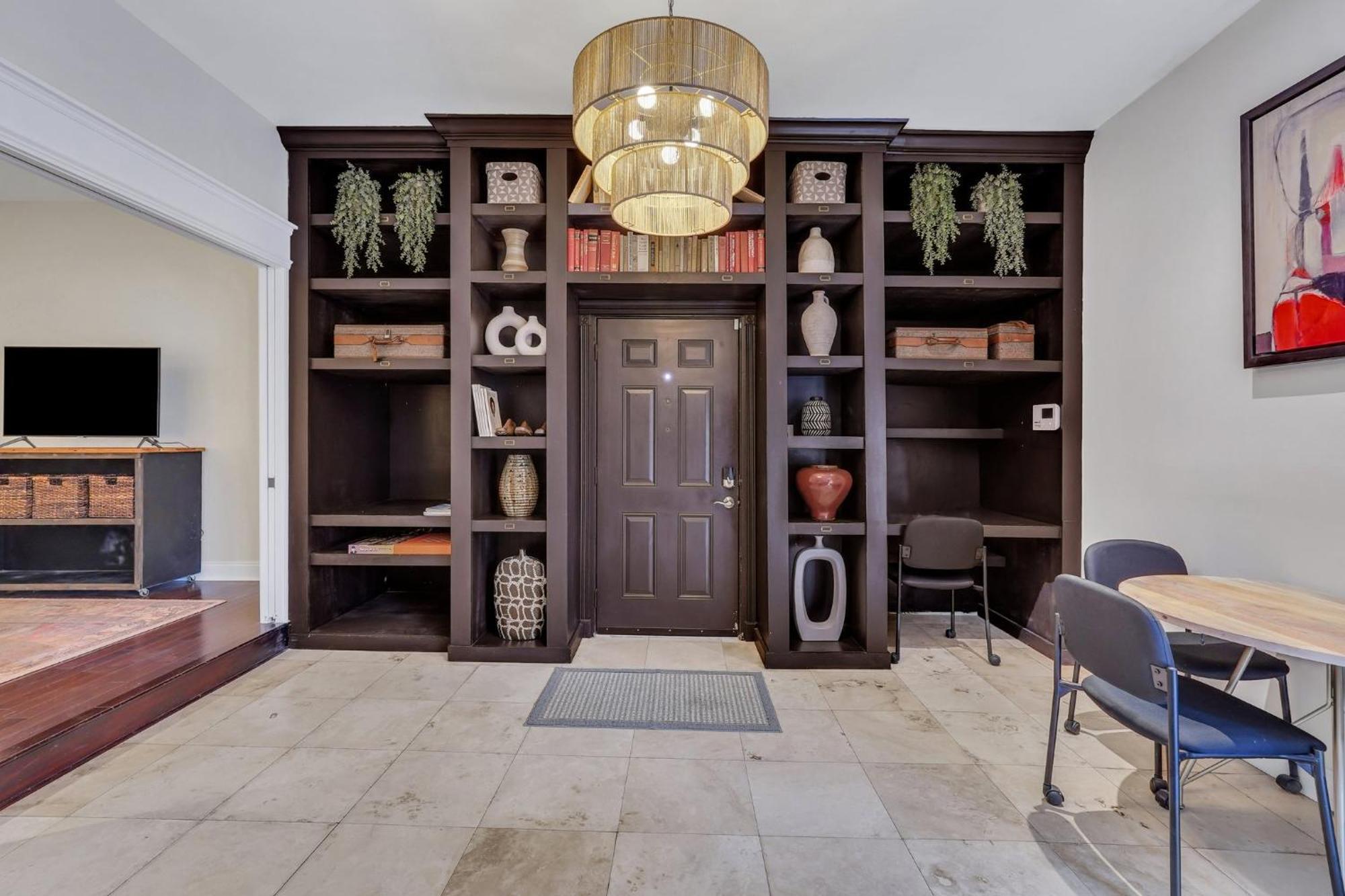 The Lincoln Loft, Near Forsyth Park With Free Parking Villa Savannah Exteriör bild