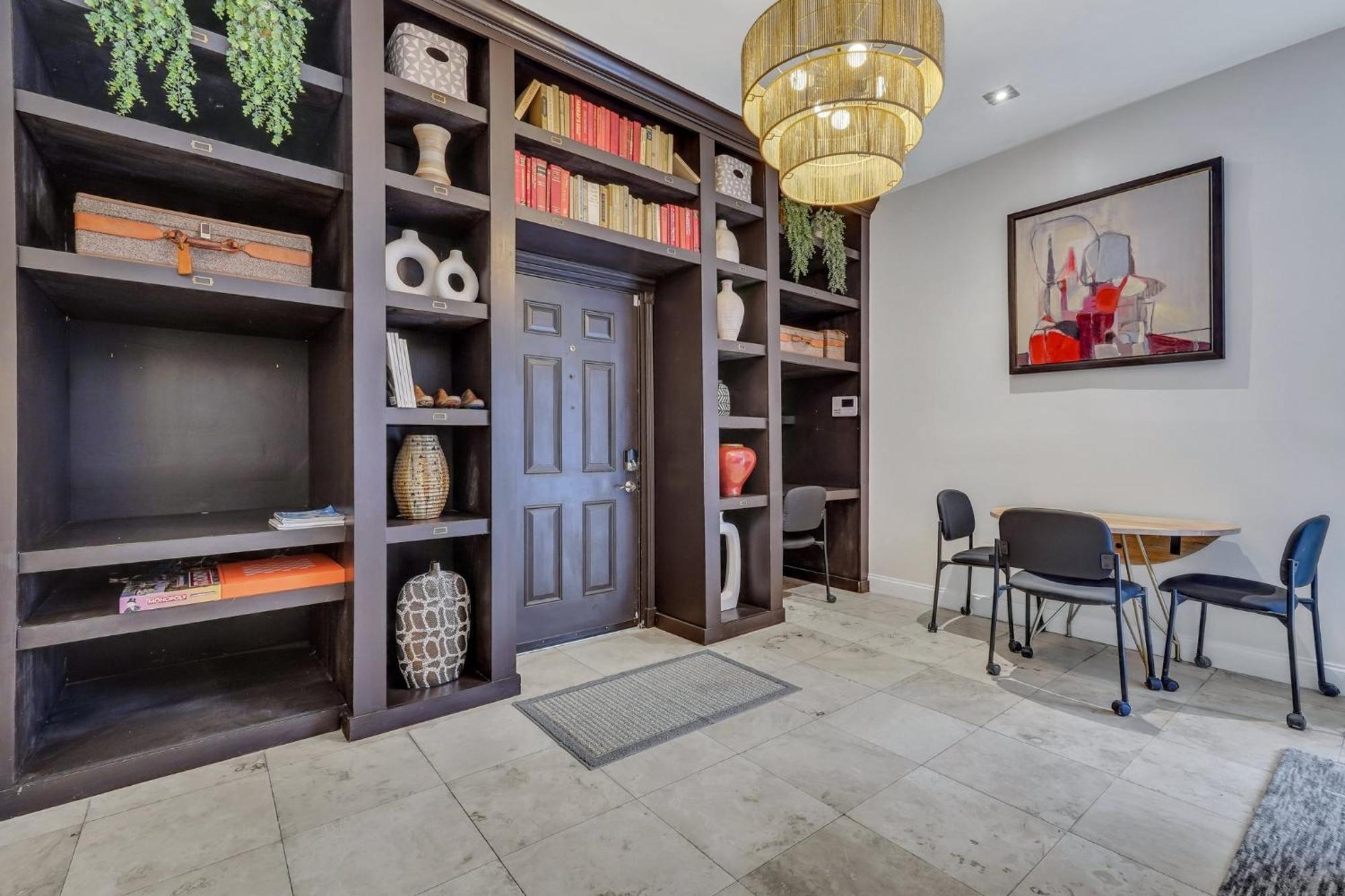 The Lincoln Loft, Near Forsyth Park With Free Parking Villa Savannah Exteriör bild